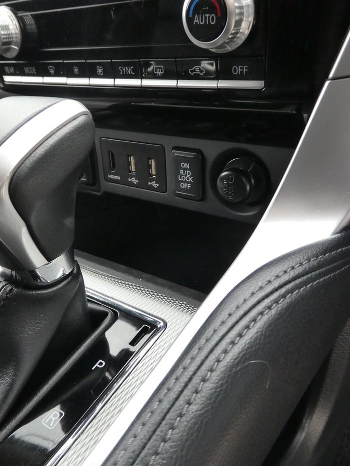 2024 Mitsubishi Pajero Sport Exceed