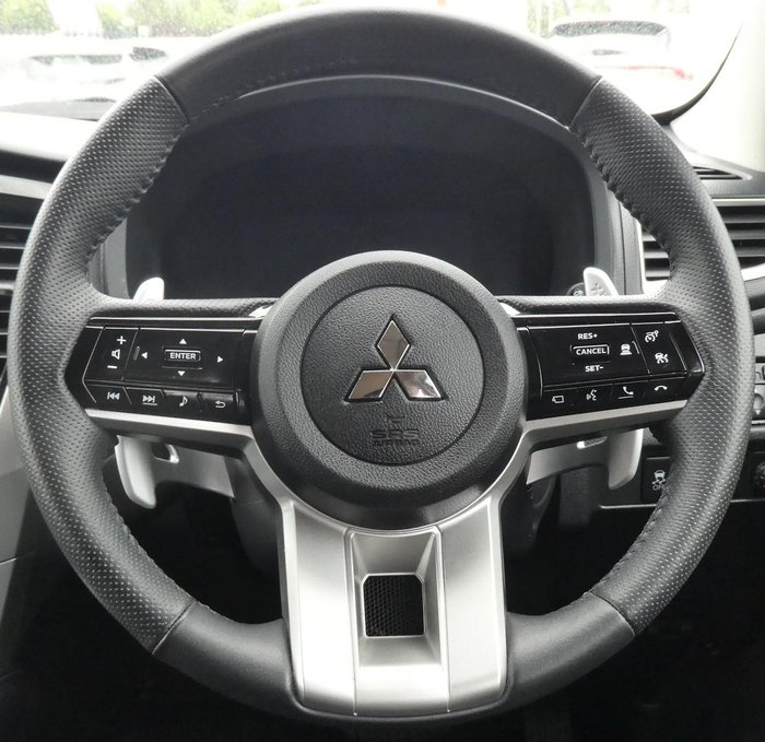 2024 Mitsubishi Pajero Sport Exceed