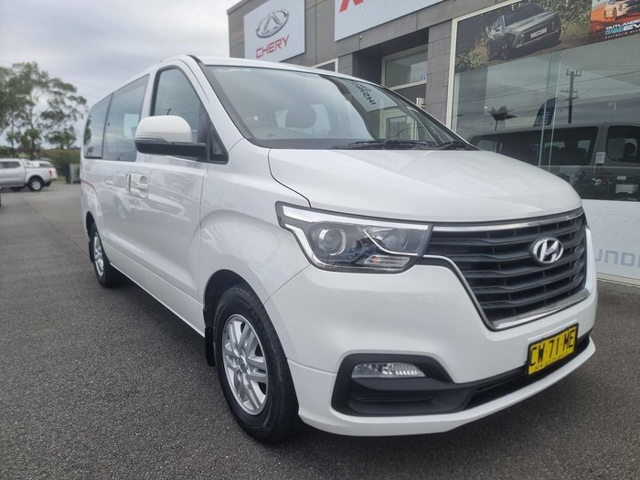 2020 Hyundai iMax Active