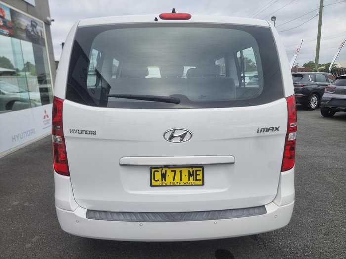 2020 Hyundai iMax Active