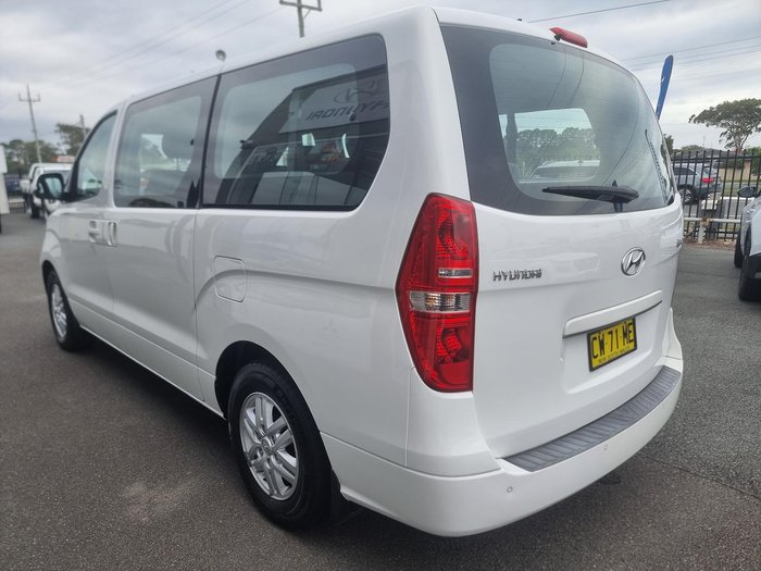 2020 Hyundai iMax Active