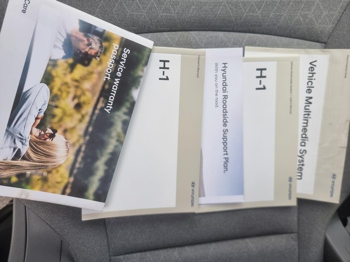 2020 Hyundai iMax Active