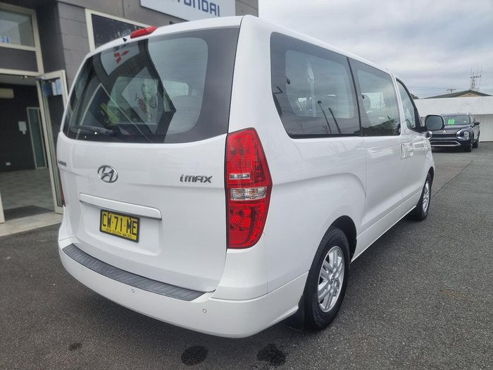 2020 Hyundai iMax Active