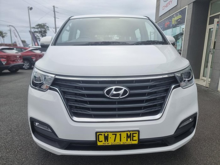 2020 Hyundai iMax Active