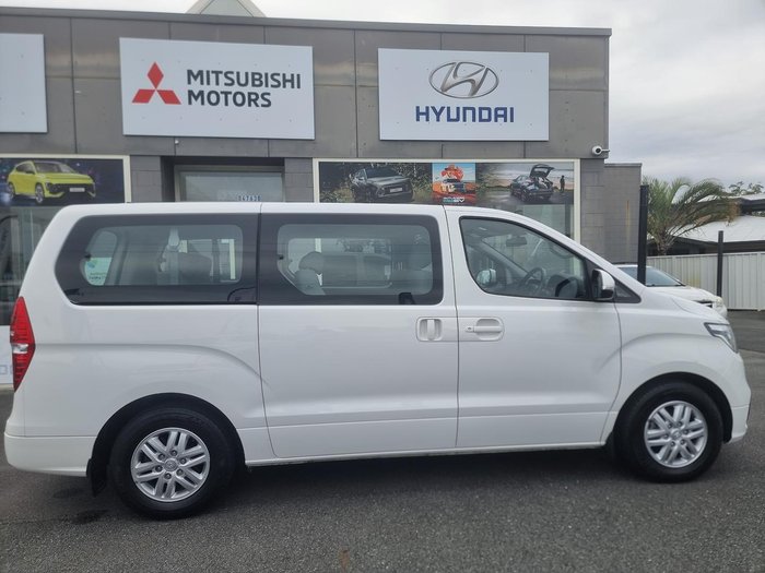 2020 Hyundai iMax Active