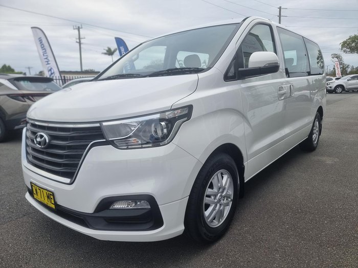 2020 Hyundai iMax Active