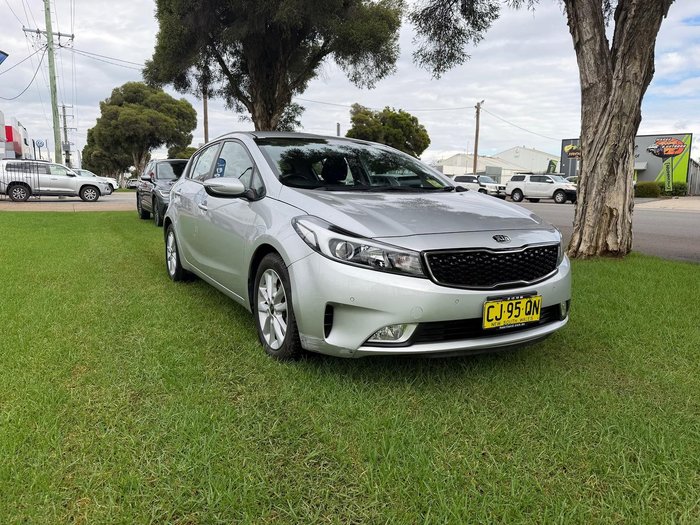 2016 Kia Cerato