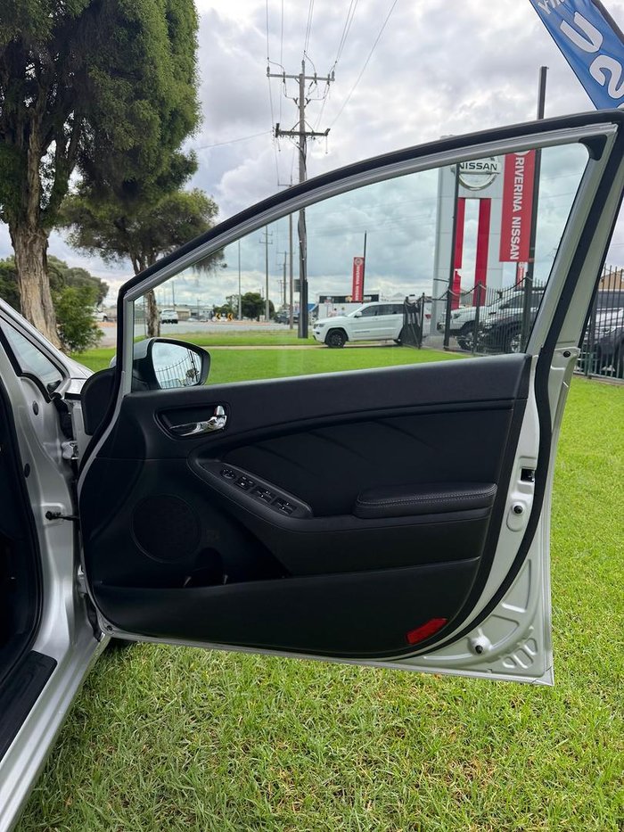 2016 Kia Cerato S Premium