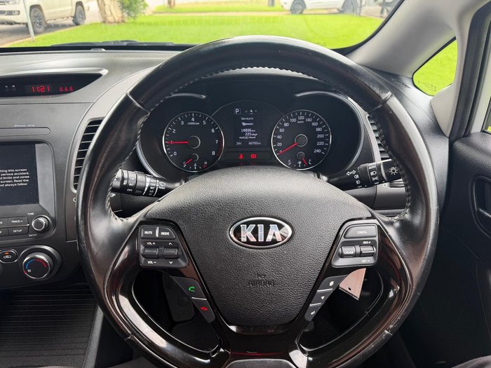 2016 Kia Cerato S Premium