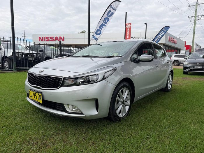 2016 Kia Cerato S Premium