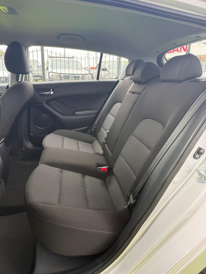 2016 Kia Cerato S Premium