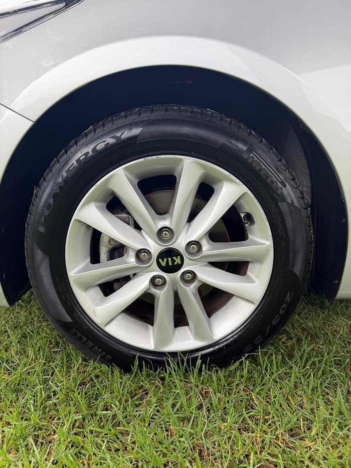 2016 Kia Cerato S Premium