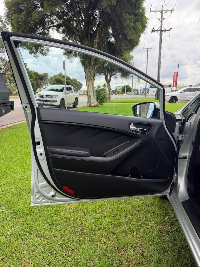 2016 Kia Cerato S Premium