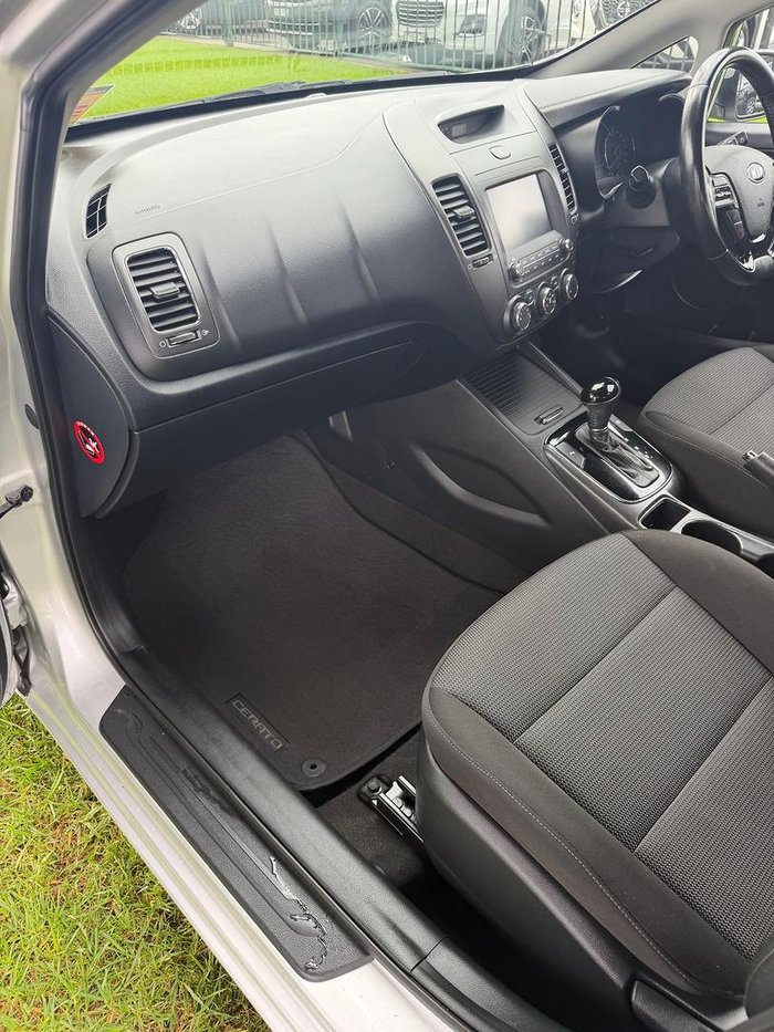 2016 Kia Cerato S Premium