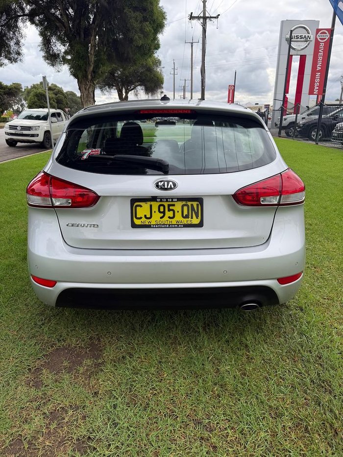 2016 Kia Cerato S Premium