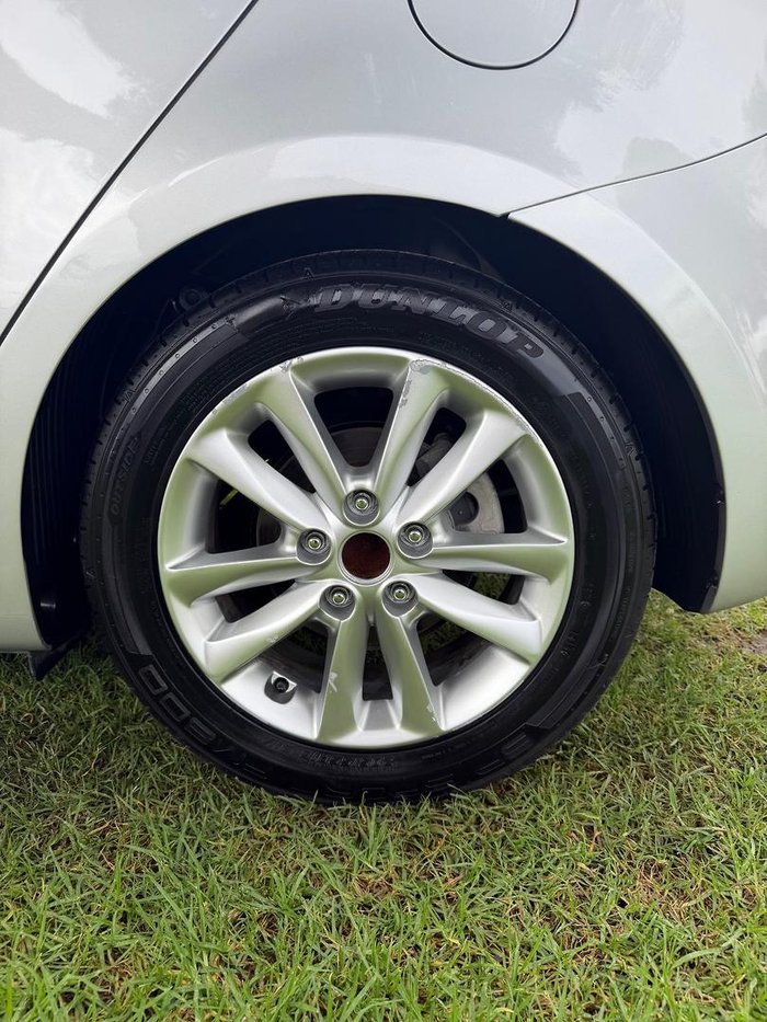 2016 Kia Cerato S Premium