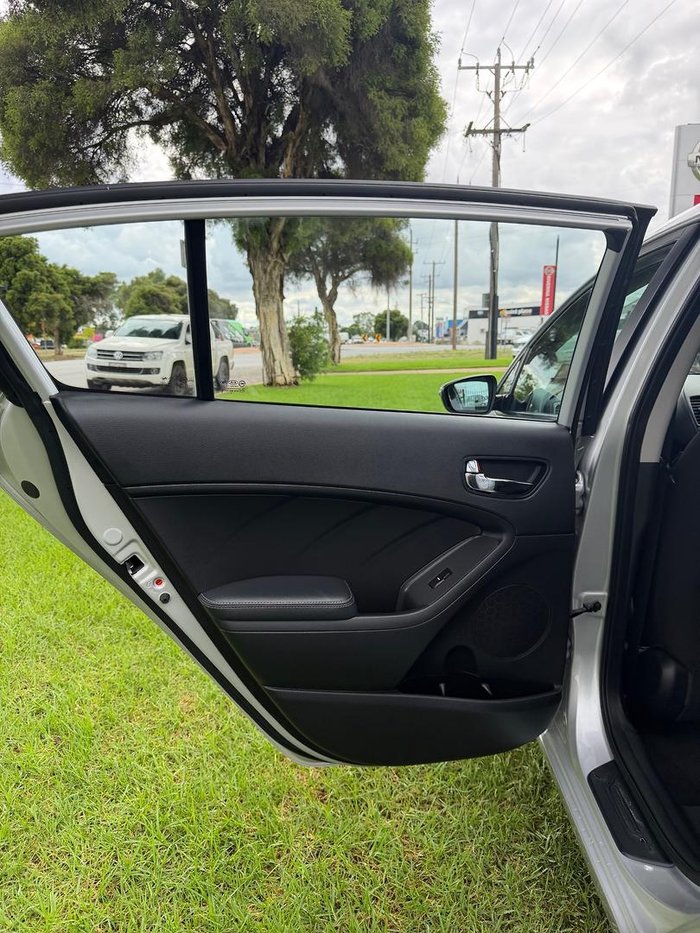 2016 Kia Cerato S Premium