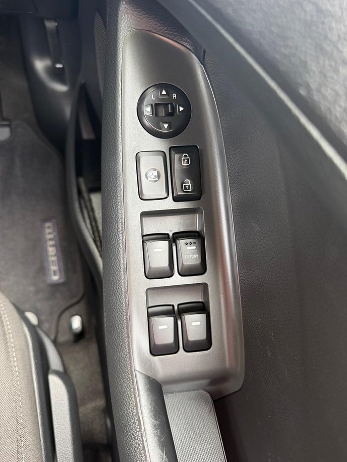 2016 Kia Cerato S Premium