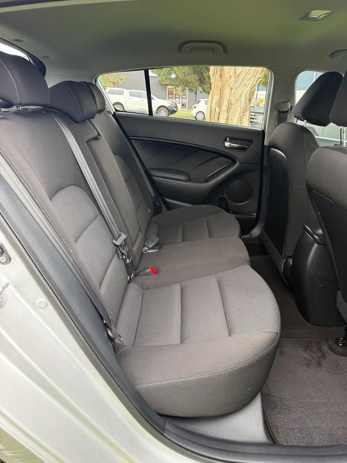 2016 Kia Cerato S Premium