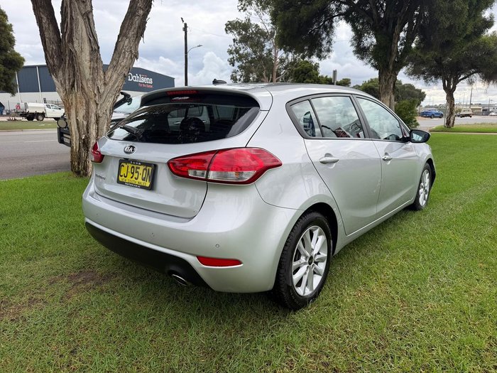 2016 Kia Cerato S Premium