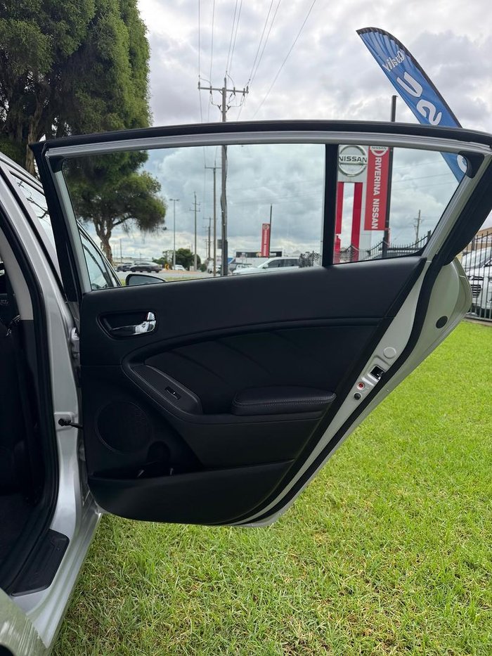 2016 Kia Cerato S Premium