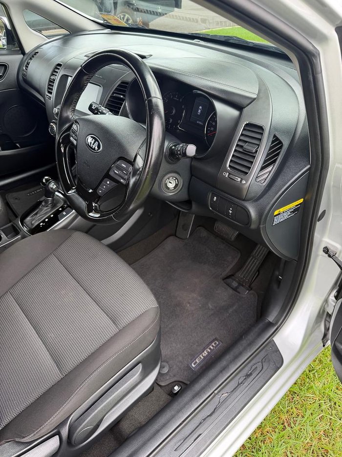 2016 Kia Cerato S Premium