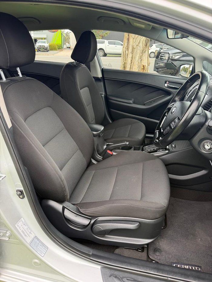 2016 Kia Cerato S Premium