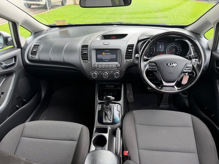 2016 Kia Cerato S Premium
