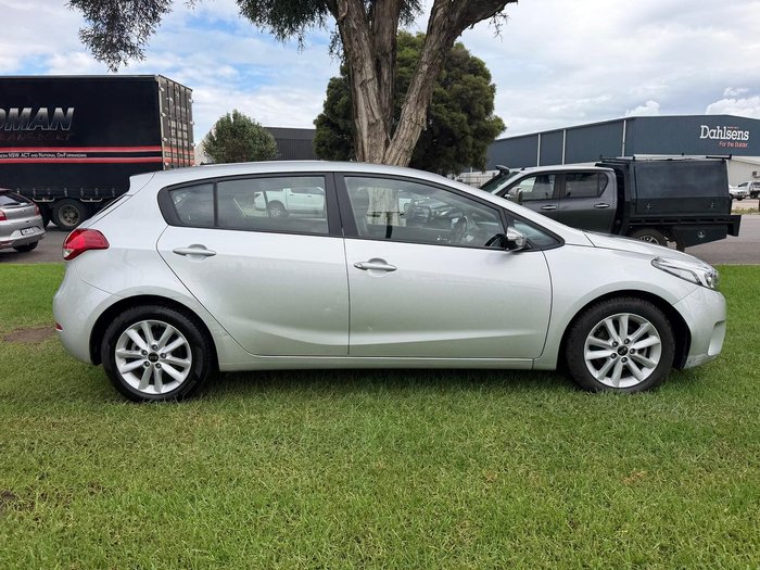 2016 Kia Cerato
