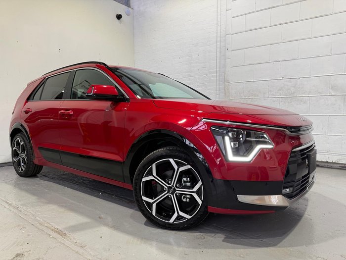 2024 Kia Niro HEV GT-Line