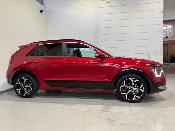 2024 Kia Niro HEV GT-Line