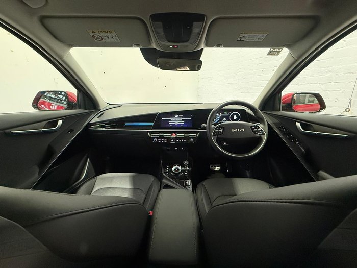 2024 Kia Niro HEV GT-Line