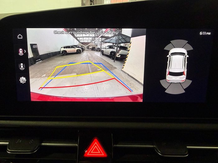 2024 Kia Niro HEV GT-Line