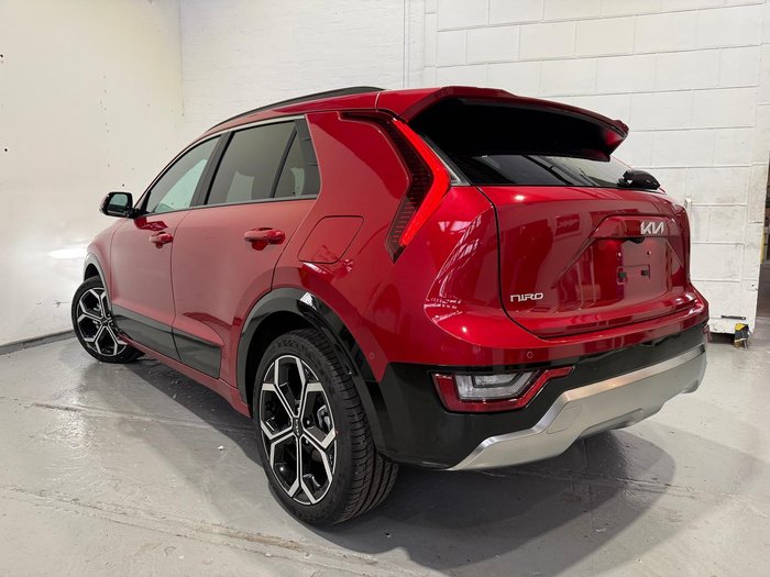 2024 Kia Niro HEV GT-Line