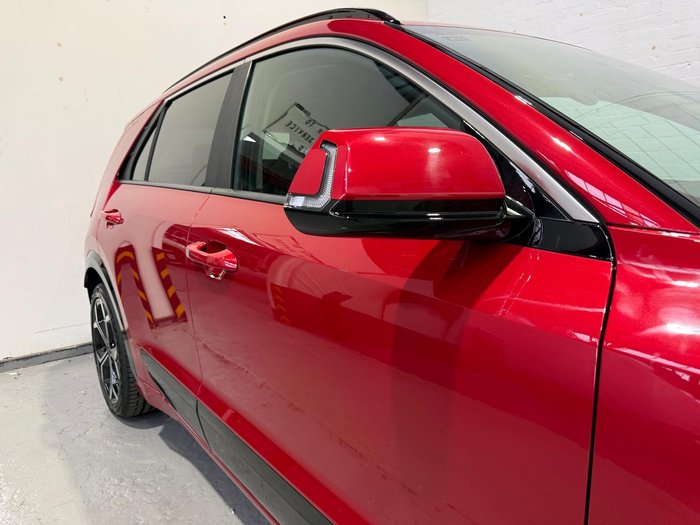 2024 Kia Niro HEV GT-Line