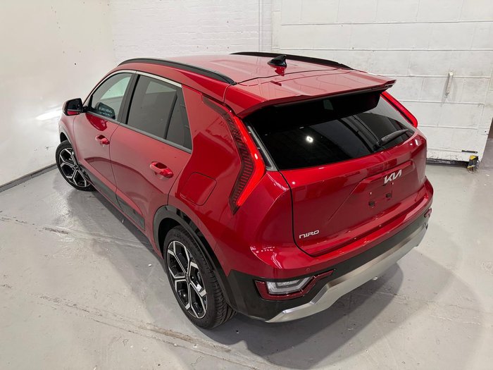 2024 Kia Niro HEV GT-Line