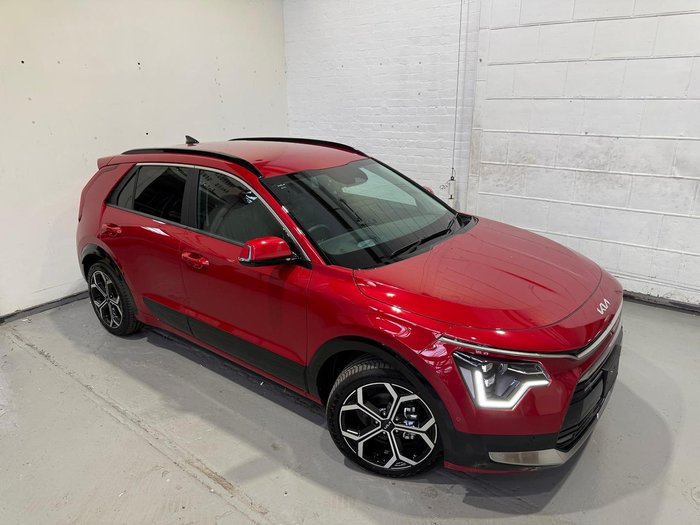 2024 Kia Niro HEV GT-Line