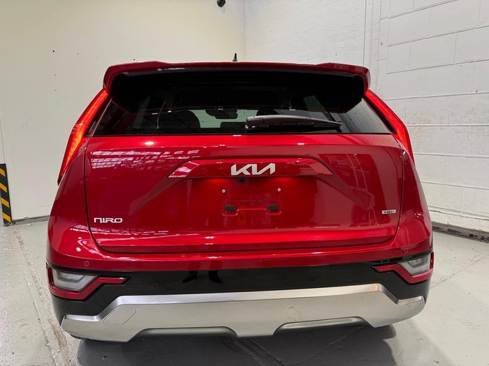 2024 Kia Niro HEV GT-Line