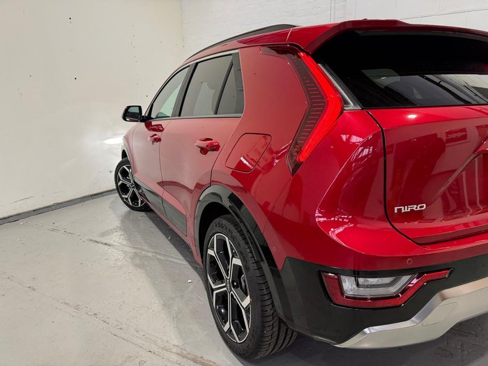 2024 Kia Niro HEV GT-Line