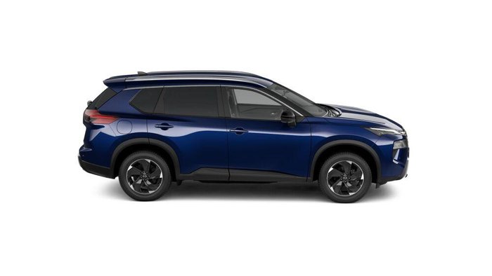 2026 Nissan X-TRAIL ST-L T33 MY26 4X4 On Demand Deep Ocean Blue