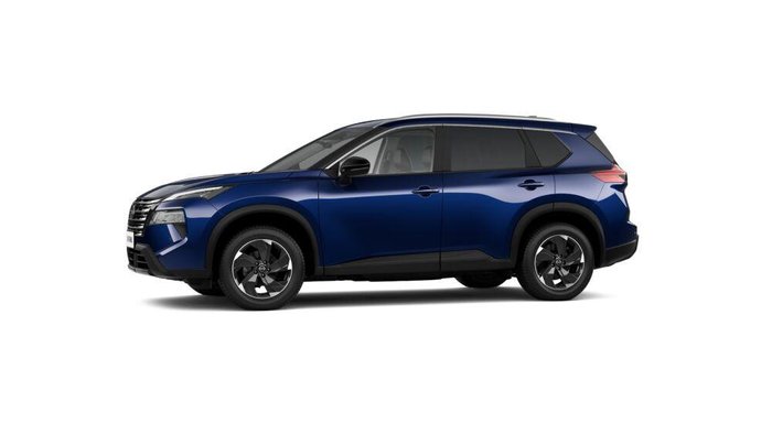2026 Nissan X-TRAIL ST-L T33 MY26 4X4 On Demand Deep Ocean Blue