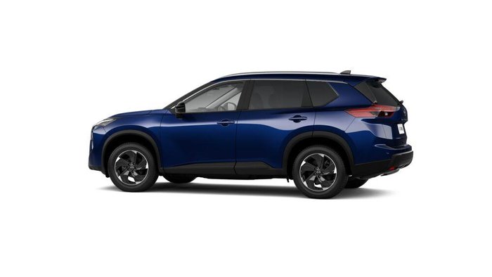 2026 Nissan X-TRAIL ST-L T33 MY26 4X4 On Demand Deep Ocean Blue