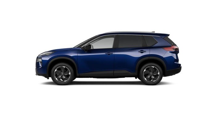 2026 Nissan X-TRAIL ST-L T33 MY26 4X4 On Demand Deep Ocean Blue