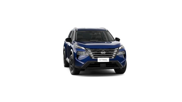 2026 Nissan X-TRAIL ST-L T33 MY26 4X4 On Demand Deep Ocean Blue