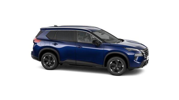 2026 Nissan X-TRAIL ST-L T33 MY26 4X4 On Demand Deep Ocean Blue