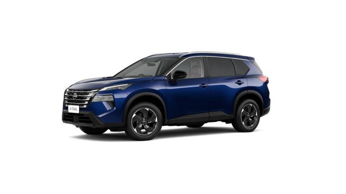 2026 Nissan X-TRAIL ST-L T33 MY26 4X4 On Demand Deep Ocean Blue