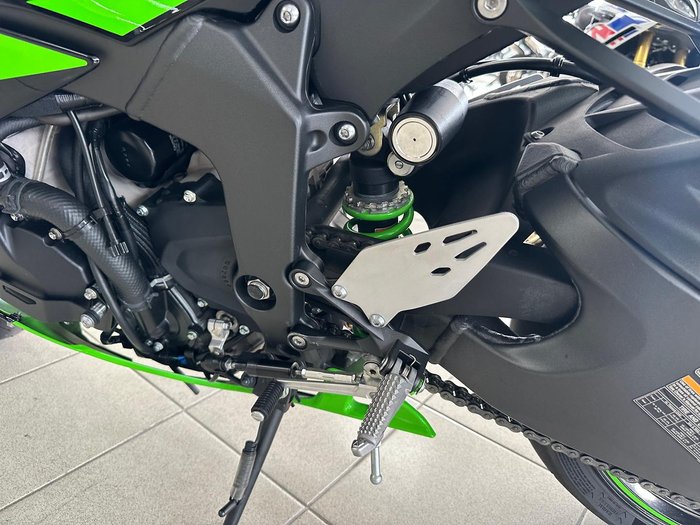 2023 Kawasaki Ninja ZX-6R ABS (636) KRT Edition Ninja Green