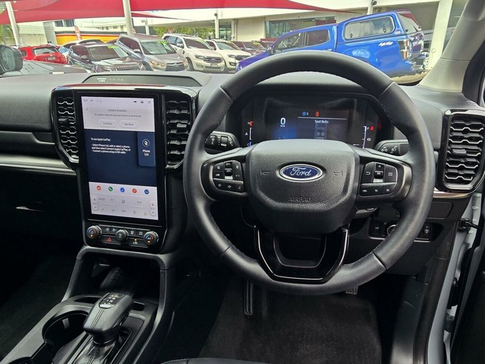 2025 Ford Everest Tremor