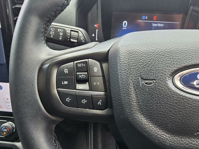 2025 Ford Everest Tremor