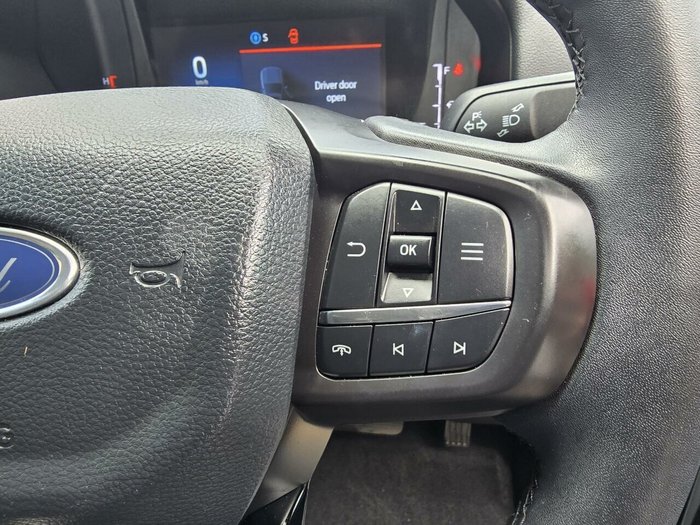 2025 Ford Everest Tremor